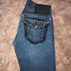 Used True Religion Men’s Jeans